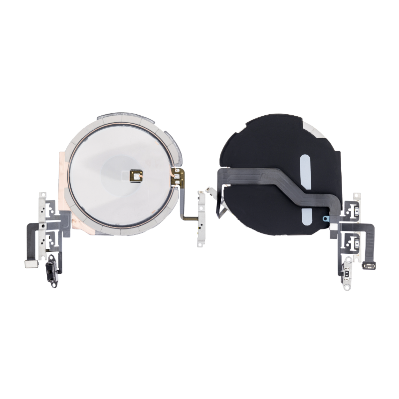 Magnet iPhone Ladung Blitzlicht MagSafe Flexkabel Magnet iPhone Ladung Blitzlicht MagSafe Flexkabel
