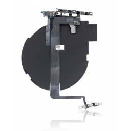 Ein/Aus + Lautstärke Flex + NFC Wireless Chargning Induktionsspule für iPhone 13 Pro Max