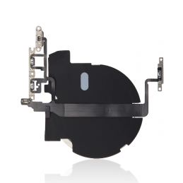 Magnet iPhone Ladung Blitzlicht MagSafe Flexkabel