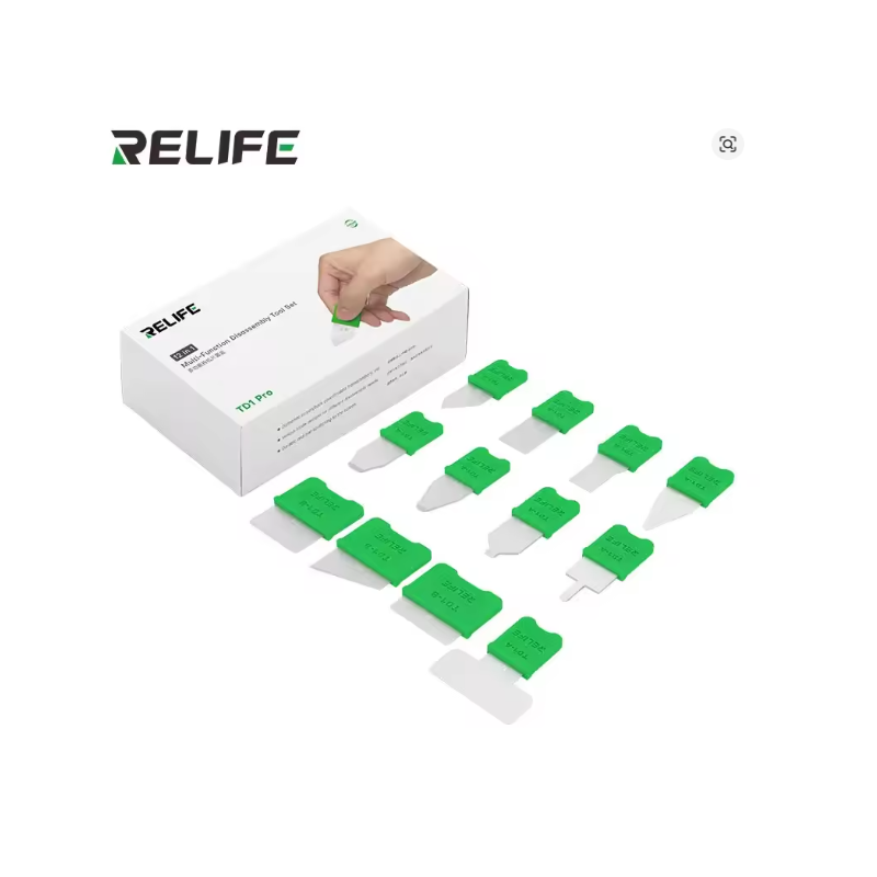 RELIFE TD1 Pro 12-in-1 Öffen Trennen Öffnungswerkzeug Set RELIFE TD1 Pro 12-in-1 Öffen Trennen Öffnungswerkzeug Set