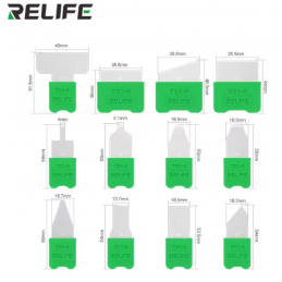 RELIFE TD1 Pro 12-in-1 Öffen Trennen Öffnungswerkzeug Set