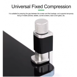 RELIFE 4PCS RL-008A Display Befestigungs Clip Klemme Set