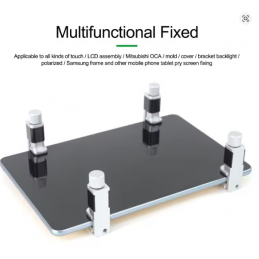 RELIFE 4PCS RL-008A Display Befestigungs Clip Klemme Set