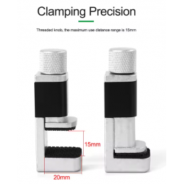 RELIFE 4PCS RL-008A Display Befestigungs Clip Klemme Set