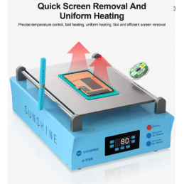 RELIFE RL-936 Welding Spot Schweißmaschine Display Batterie Spot