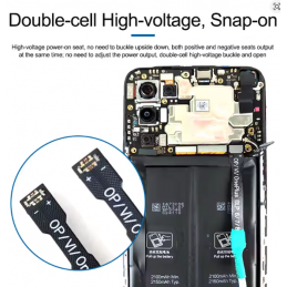 SUNSHINE iBoot A iPhone Handy-Serie Stromkabel für IP6G-16 Pro Max