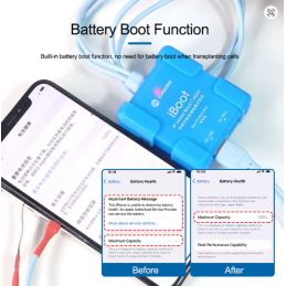 SUNSHINE iBoot A iPhone Handy-Serie Stromkabel für IP6G-16 Pro Max