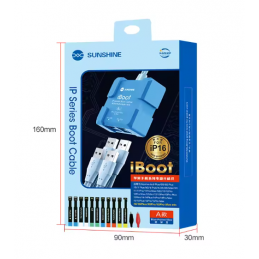 SUNSHINE iBoot A iPhone Handy-Serie Stromkabel für IP6G-16 Pro Max