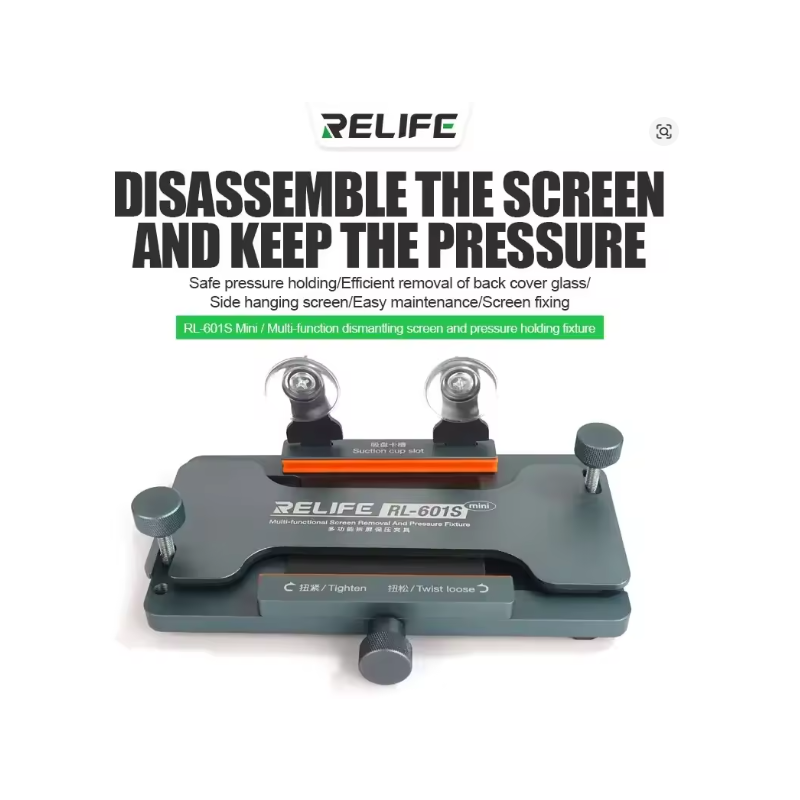 RELIFE RL-936 Welding Spot Schweißmaschine Display Batterie Spot