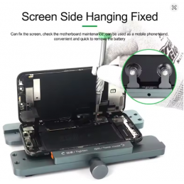 RELIFE RL-601S Plus Universal LCD Screen Separator Handy Display Backcover Entfernung