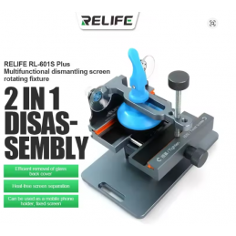 RELIFE RL-601S Plus Universal LCD Screen Separator Handy Display Backcover Entfernung