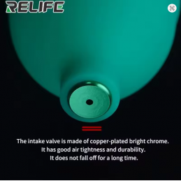 Relife RL-043A 2-in-1 Reparatur Staubreiniger Luftgebläse