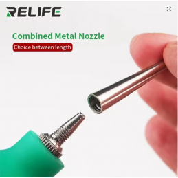 Relife RL-043A 2-in-1 Reparatur Staubreiniger Luftgebläse
