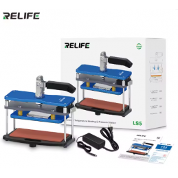 RELIFE LS5 Heiz- und Druckwerkzeug Fixieren Hitzen