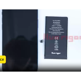 Auto Diagnostic Non Popup Akku für iPhone 15 Pro Max Ohne Fehlermeldung