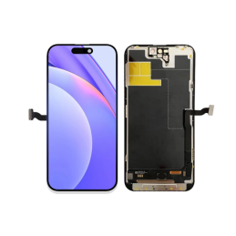 Soft OLED Ersatz Display für iPhone 14 von Premium Hersteller JK