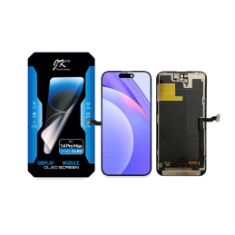Soft OLED Ersatz Display für iPhone 14 von Premium Hersteller JK