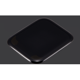Display für Apple Watch Serie SE (2022) 44mm Original Refurbished Schwarz