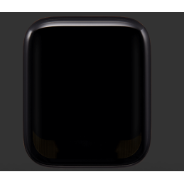 Display für Apple Watch Serie SE (2022) 44mm Original Refurbished Schwarz