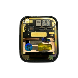 Display für Apple Watch Serie 7 45mm Original Gebraucht Schwarz