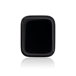 Display für Apple Watch Serie 7 45mm Original Gebraucht Schwarz