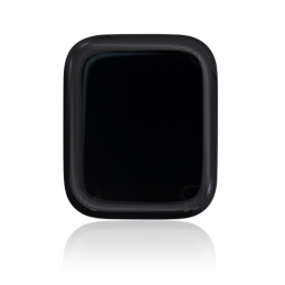Display für Apple Watch Serie 7 41mm Original Gebraucht Schwarz