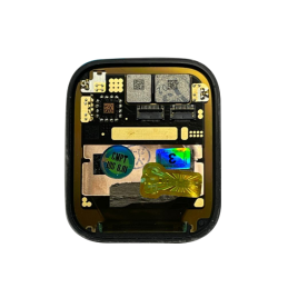 Display für Apple Watch Serie 7 41mm Original Gebraucht Schwarz