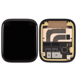 Display für Apple Watch Serie 9 45mm Original Gebraucht Schwarz