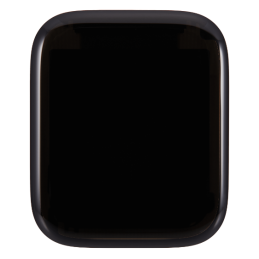 Display für Apple Watch Serie 9 45mm Original Gebraucht Schwarz