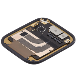 Display für Apple Watch Serie 9 45mm Original Gebraucht Schwarz