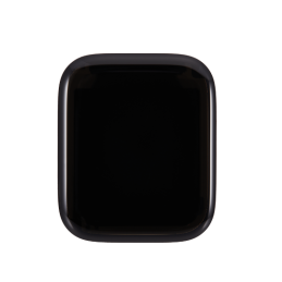 Display für Apple Watch Serie 9 41mm Original Gebraucht Schwarz