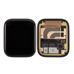Display für Apple Watch Serie 9 41mm Original Gebraucht Schwarz