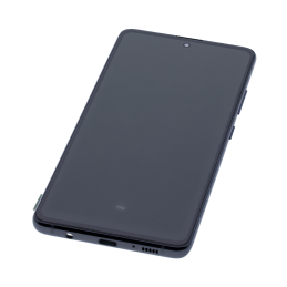 Display für Samsung Galaxy A51 5G (A516B) Original Refurbished mit Rahmen
