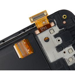 Soft OLED Ersatz Display für iPhone 14 von Premium Hersteller JK
