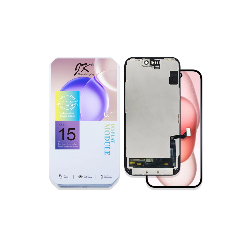 JK Display iPhone Display Ersatz Display für iPhone 15