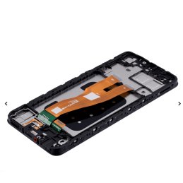 Display für Samsung Galaxy A05 (A055F) Original Refurbished mit Rahmen