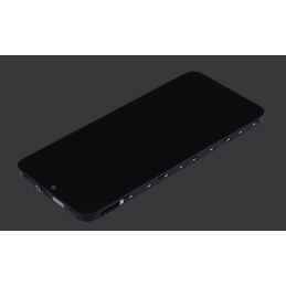 Display für Samsung Galaxy A05s (A057G) Original Refurbished mit Rahmen