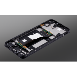 Soft OLED Ersatz Display für iPhone 14 von Premium Hersteller JK