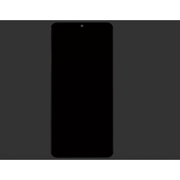 Display für Samsung Galaxy A06 4G (A065F) Original Refurbished mit Rahmen