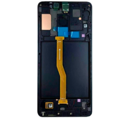 Display für Samsung Galaxy A9 (A920F) Original Refurbished mit Rahmen