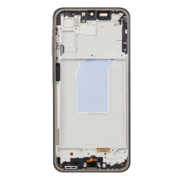 Display für Samsung Galaxy A26 5G (A266B) hard OLED mit Rahmen
