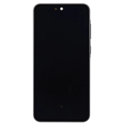 Display für Samsung Galaxy A36 5G (A366B) hard OLED mit Rahmen