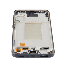 Display für Samsung Galaxy A36 5G (A366B) hard OLED mit Rahmen