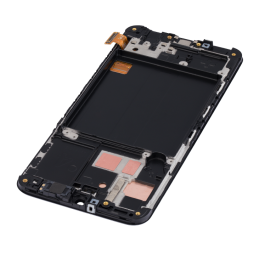 Display für Samsung Galaxy A40 (A405F) Original Refurbished mit Rahmen