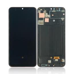 Display für Samsung Galaxy A50S (A507) Original Refurbished mit Rahmen