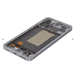 Display für Samsung Galaxy A56 5G (A566B) Original mit Rahmen