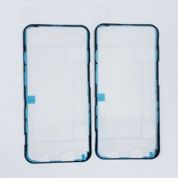 Premium Wasserdichter Kleberahmen für Backcover iPhone 14 bis iPhone 16 Serie
