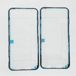 Premium Wasserdichter Kleberahmen für Backcover iPhone 14 bis iPhone 16 Serie