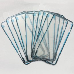 Premium Wasserdichter Kleberahmen für Backcover iPhone 14 bis iPhone 16 Serie