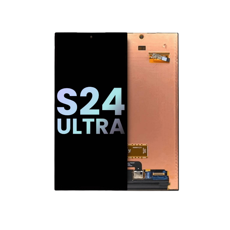 Display für Samsung Galaxy S24 Ultra (S928B) refurbished ohne Rahmen Display für Samsung Galaxy S24 Ultra (S928B) refurbished ohne Rahmen